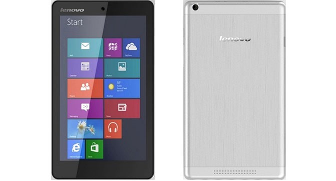 Lenovo анонсировала доступный Windows-планшет MIIX 300