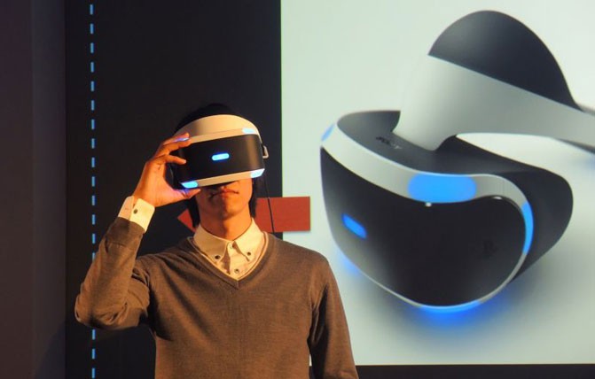 Sony доработала шлем виртуальной реальности Project Morpheus и намерена выпустить готовый продукт через год