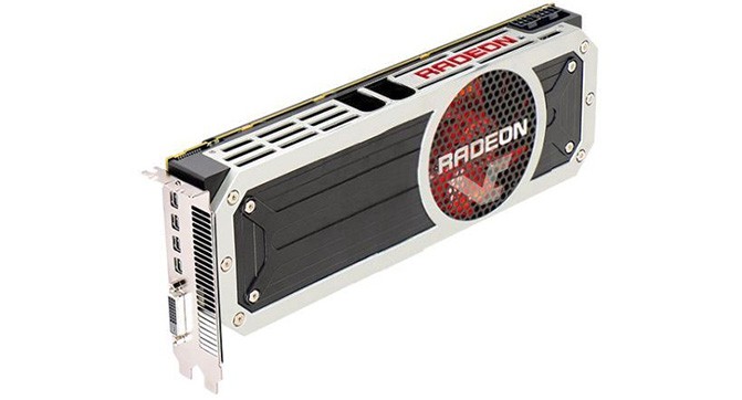 AMD подтвердила наличие новой флагманской видеокарты Radeon R9 390X