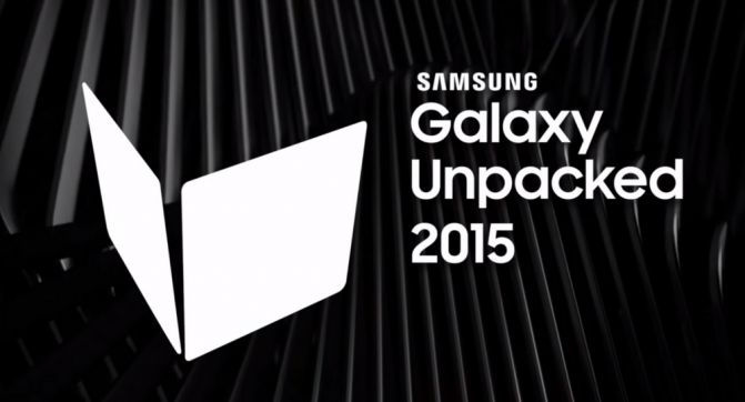 Samsung Galaxy Unpacked 2015