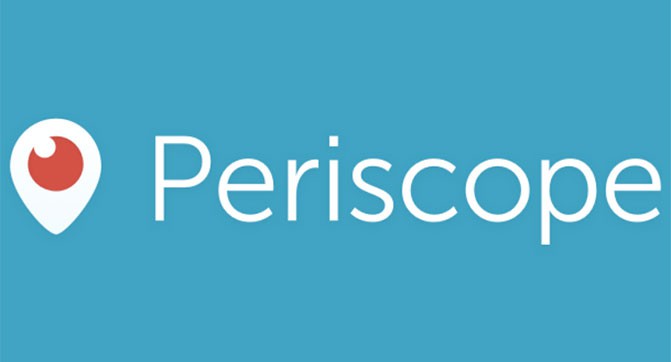 Periscope - приложение для потоковой трансляции видео от Twitter