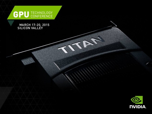Стали известны предварительные характеристики видеокарты NVIDIA GeForce GTX Titan X