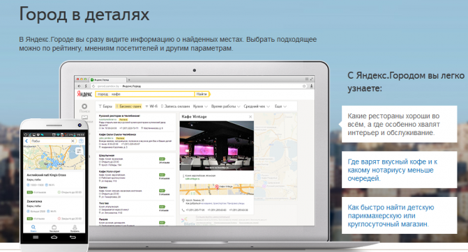 Yandex.City