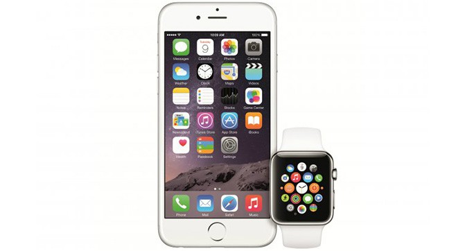 Вышло обновление iOS 8.2 с поддержкой Apple Watch