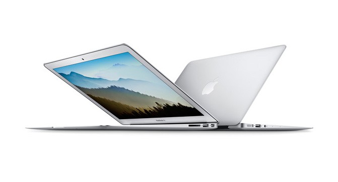 Apple обновила MacBook Air и 13,3-дюймовый MacBook Pro с Retina дисплеем