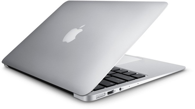 Apple обновила MacBook Air и 13,3-дюймовый MacBook Pro с Retina дисплеем