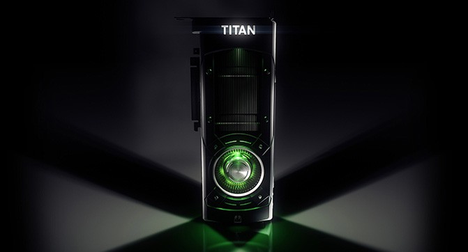NVIDIA анонсировала новую одночиповую флагманскую видеокарту Titan X
