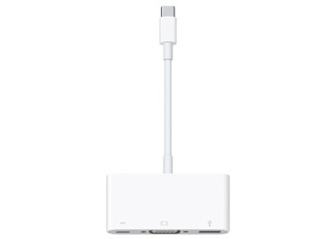 Новый MacBook с одним портом USB Type-C потребует дополнительных расходов на переходники