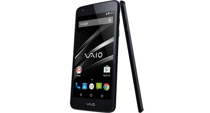 Представлен смартфон VAIO Phone, но не от Sony