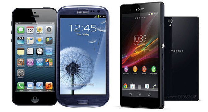 Samsung снова стала лидером на рынке смартфонов по итогам минувшего квартала