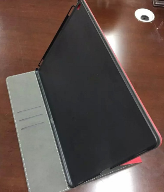 Крупный планшет iPad Pro получит 4 динамика и два интерфейсных разъёма