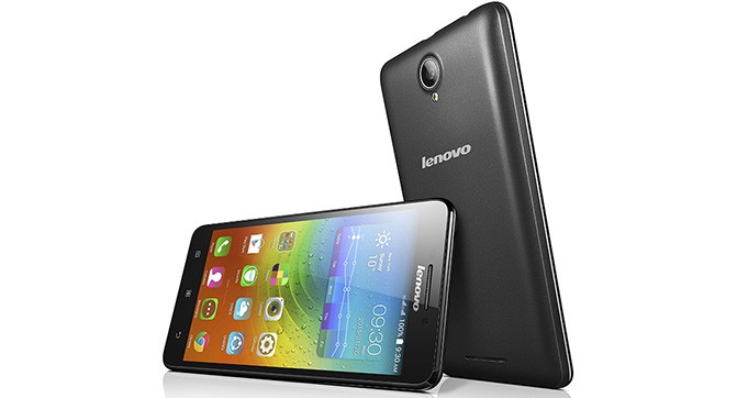 В Украине начинаются продажи смартфона Lenovo A5000