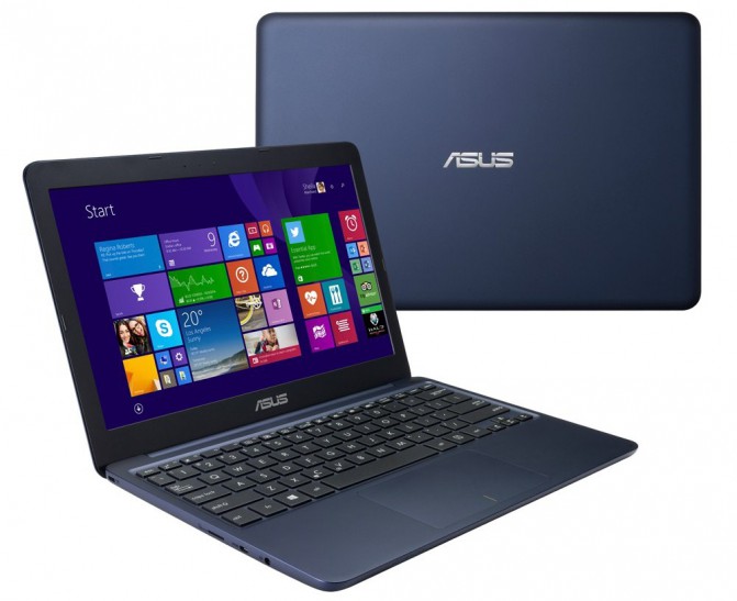 ASUS EeeBook X205TA