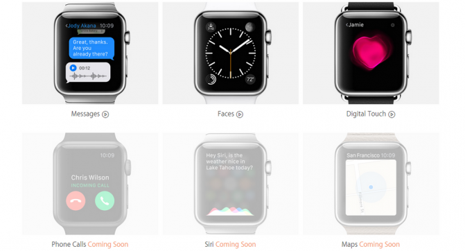 Apple Watch - Guided Tour (2)