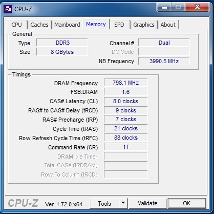 GIGABYTE_GA-B85M-D3H_CPU-Z_DDR3-1600