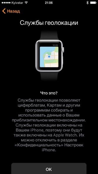Обзор Apple Watch