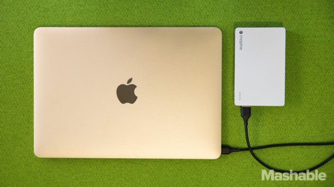 Macbook-and-Mophie-Charger
