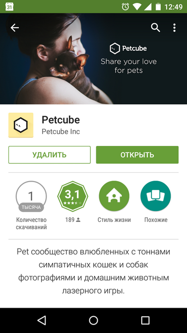 Обзор Petcube: что создал самый известный украинский стартап?