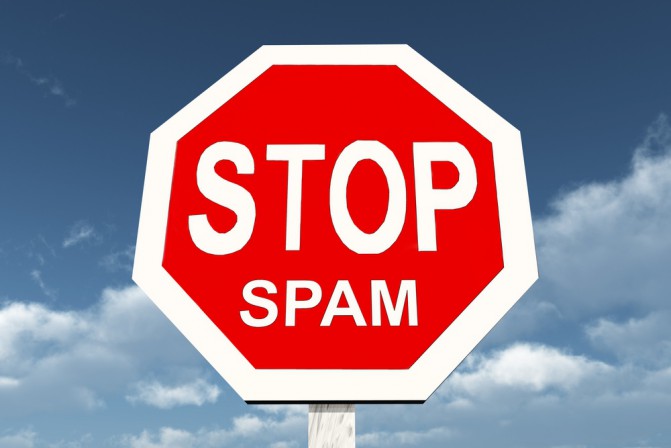 Stop-Spam