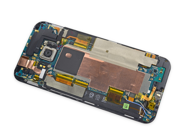 iFixit: смартфон HTC One M9 очень плохо поддается ремонту