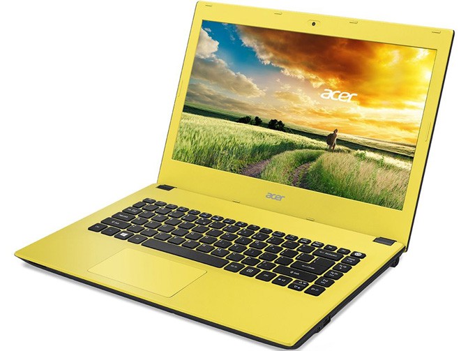 Acer анонсировала несколько новых ноутбуков Aspire