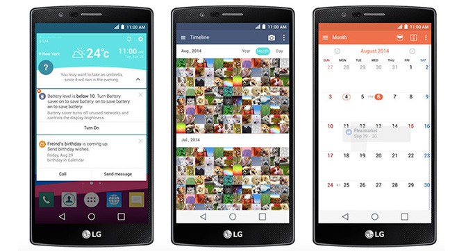 Состоялся официальный релиз нового флагманского смартфона LG G4