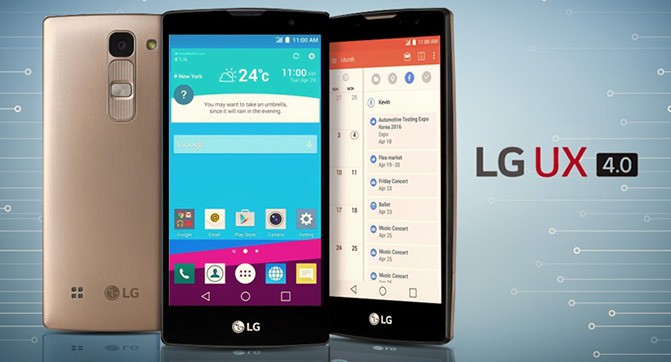 LG анонсировала обновленный пользовательский интерфейс UX 4.0