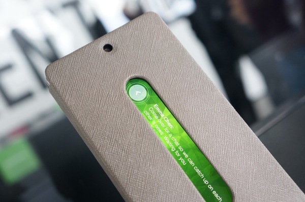 Acer показала смартфон Liquid X2 с поддержкой трёх SIM-карт
