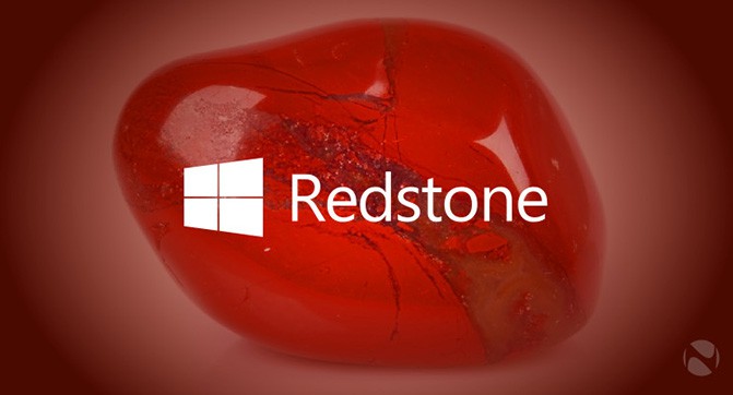 В следующем году для Windows 10 выйдет обновление Redstone