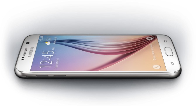 Samsung Galaxy S6 уступает флагманам Apple в плане графической производительностии