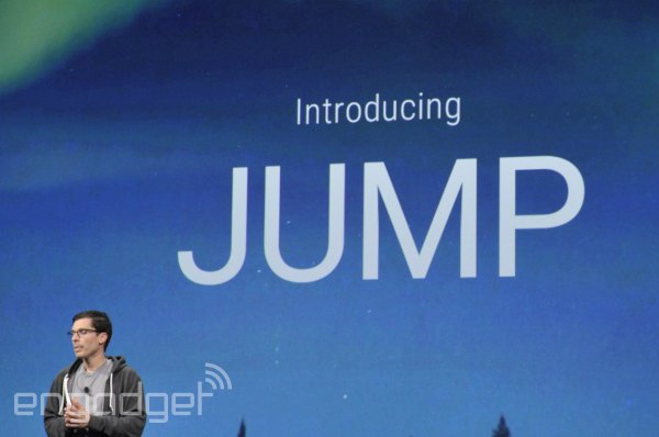Google представила платформу виртуальной реальности Jump и обновила VR-очки Cardboard