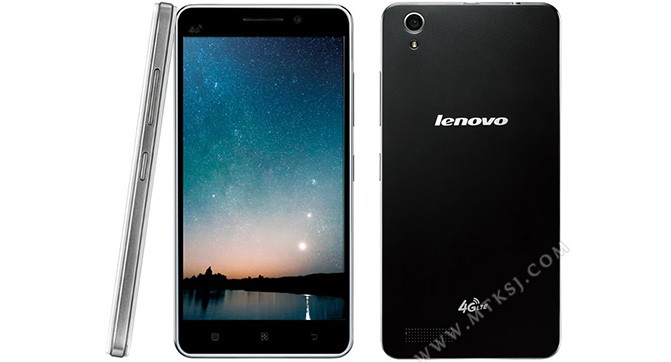 Lenovo A3900 - бюджетный смартфон с 5-дюймовым дисплеем