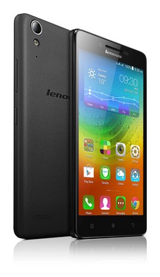 Стоимость смартфона среднего уровня Lenovo A6000 в Украине составит 3699 грн