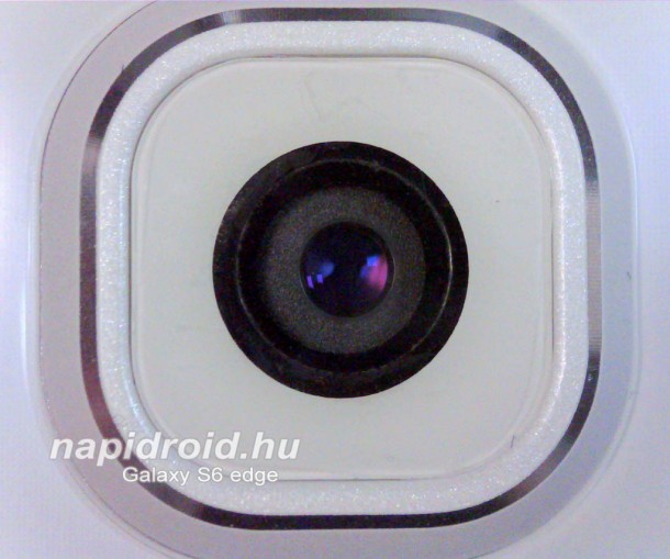 Как выглядят экран и другие компоненты смартфона Samsung Galaxy S6 Edge под микроскопом