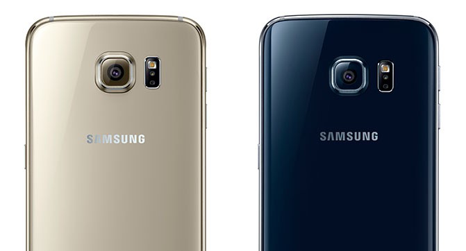 В смартфонах Samsung Galaxy S6 и S6 Edge могут использоваться различные сенсоры основной камеры