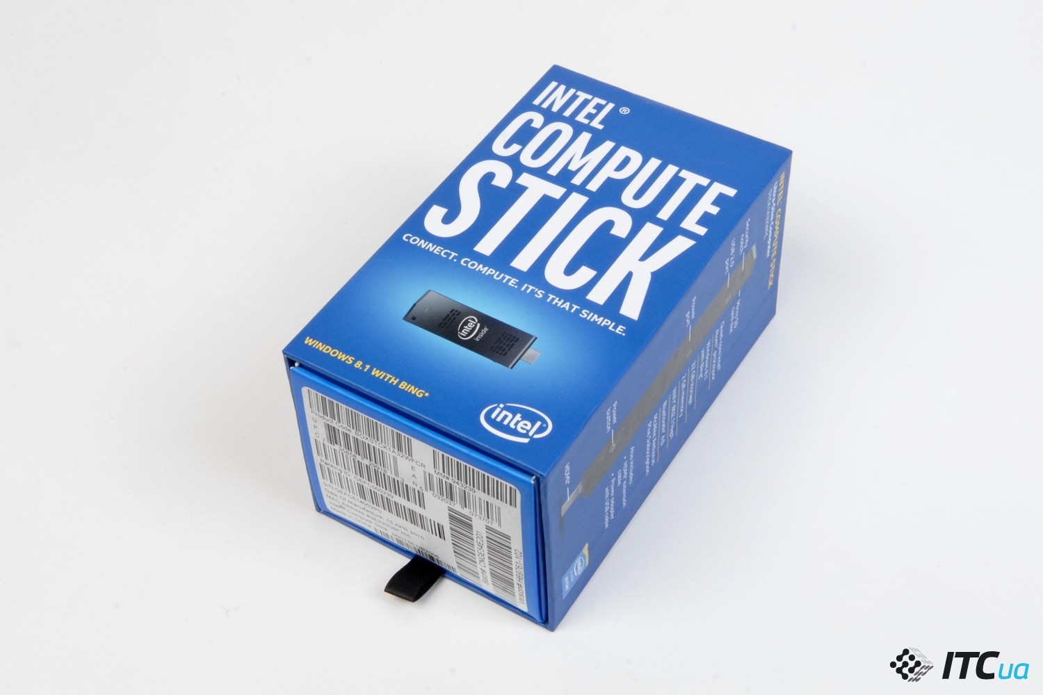 Обзор Intel Compute Stick полноценный ПК размером с флешку