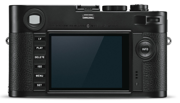 Leica просит $7450 за камеру, способную снимать только в ч/б режиме