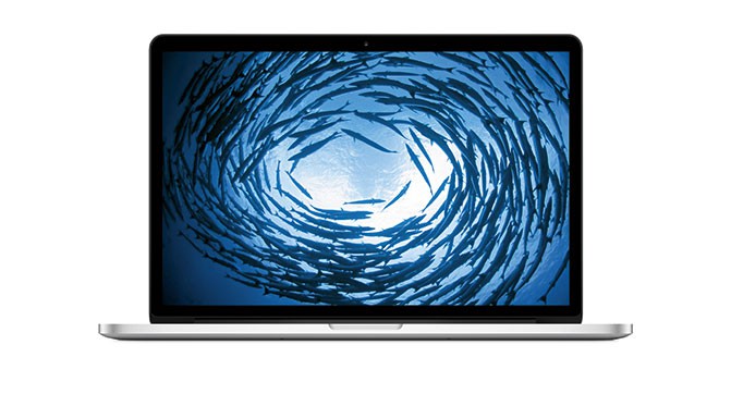 Apple обновила MacBook Pro и iMac