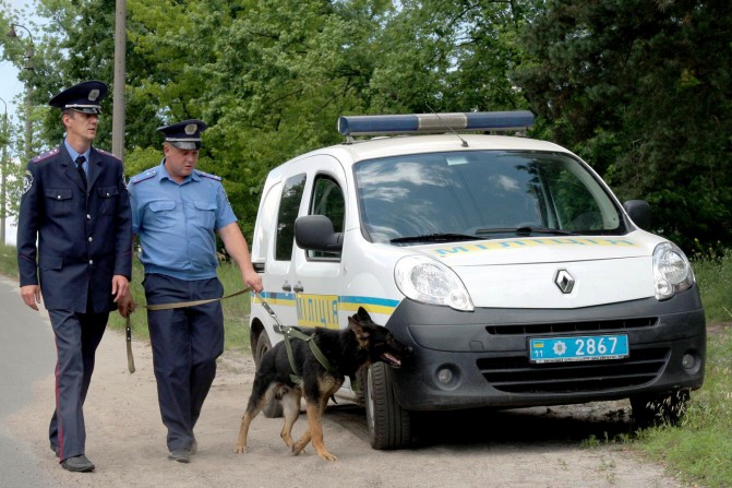 Ukraine Patrol (1)