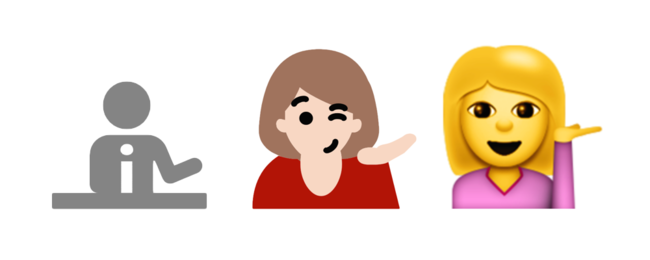 Windows 10 разрешит показывать средний палец посредством соответствующего смайлика Emoji