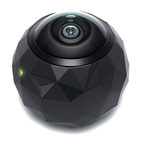 360fly – доступная камера для съемок сферического видео на 360 градусов