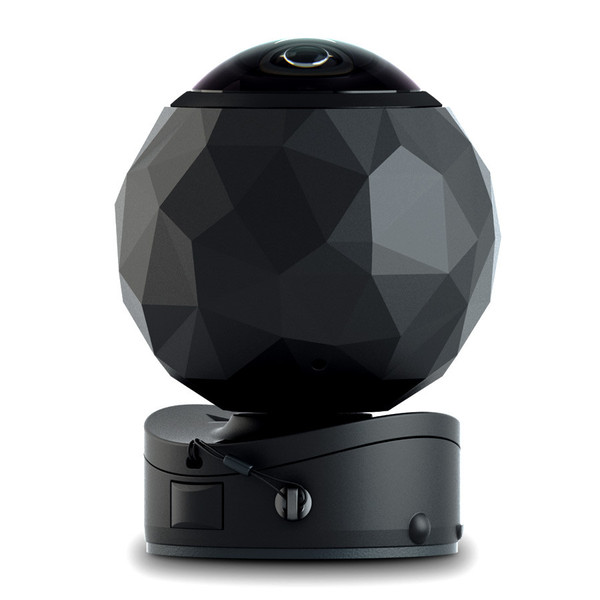 360fly – доступная камера для съемок сферического видео на 360 градусов