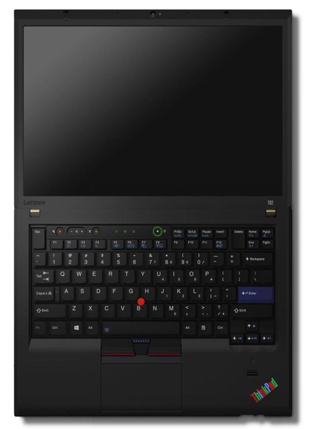 Главный дизайнер Lenovo подумывает о выпуске ноутбука ThinkPad в ретро-исполнении
