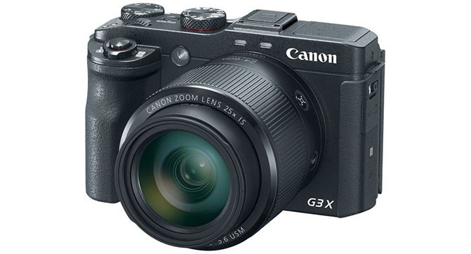 Canon анонсировала компактную камеру PowerShot G3 X с ценником $1000