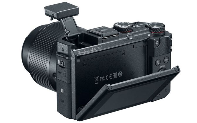 Canon анонсировала компактную камеру PowerShot G3 X с ценником $1000