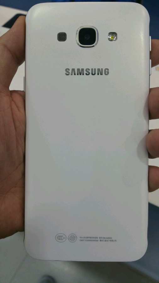 Galaxy A8 может стать самым тонким смартфоном Samsung