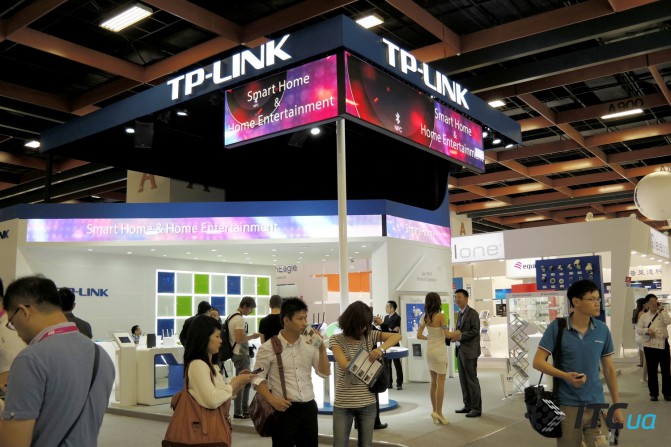 TP-LINK Computex-2015 (2)