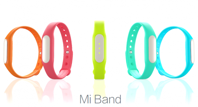 Xiaomi Mi Band (2)