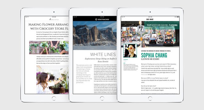 News - новое приложение для чтения новостей от Apple
