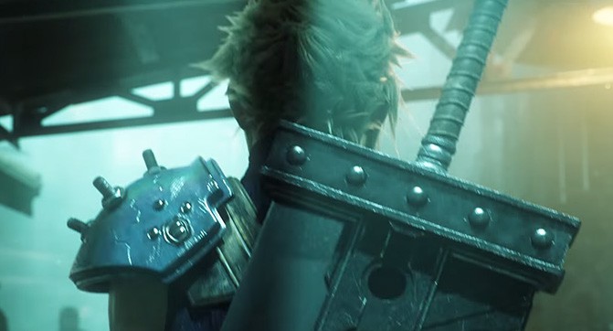 На E3 анонсирован ремейк игры Final Fantasy VII